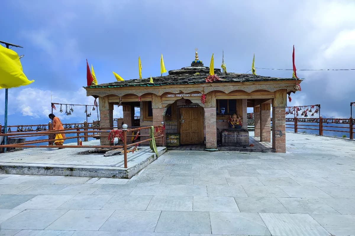 Kartik Swami Temple
