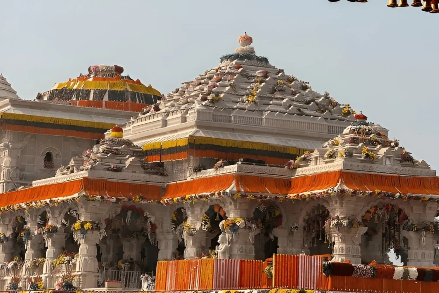 SPIRITUAL VARANASI, PRAYAGRAJ & AYODHYA