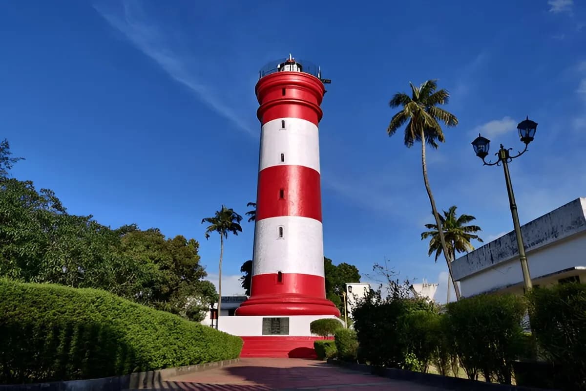 Alappuzha Light House