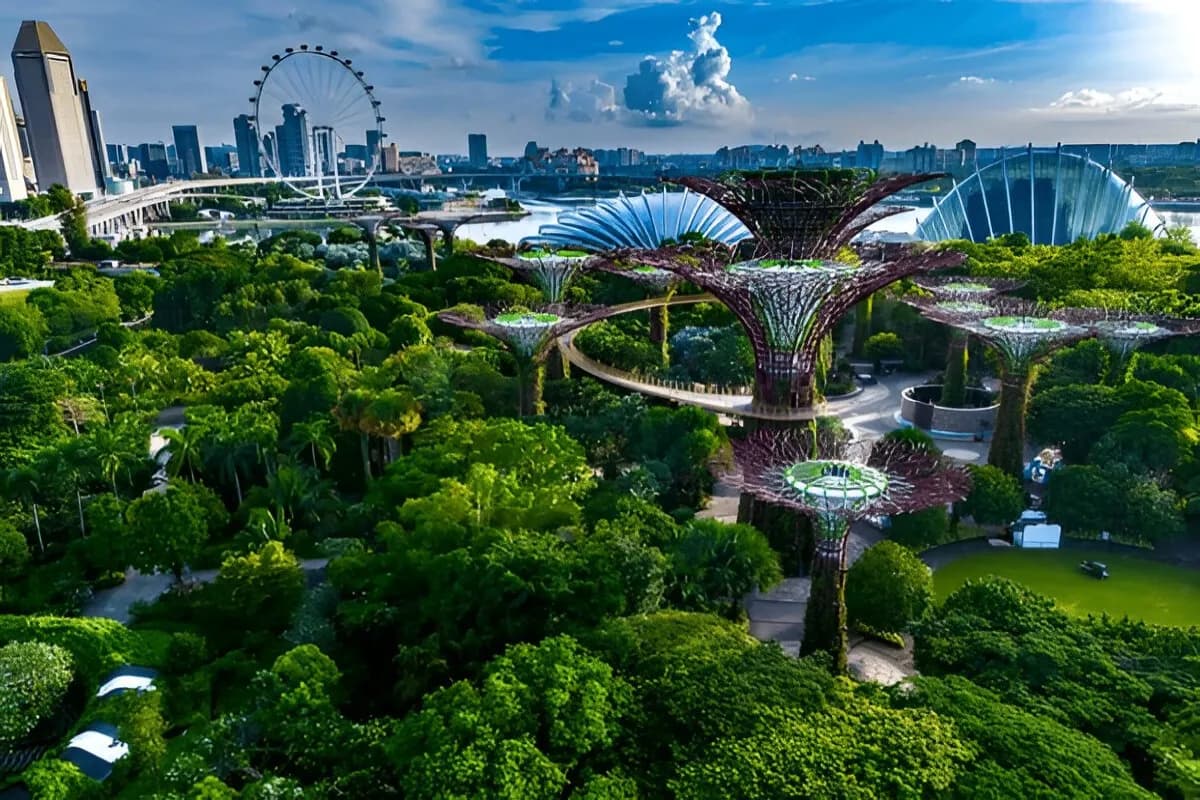 Gardens by the Bay