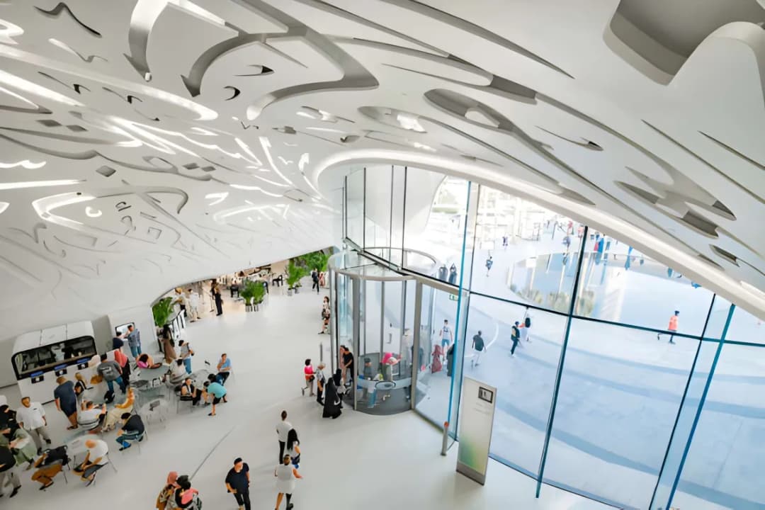 Journey to the Future