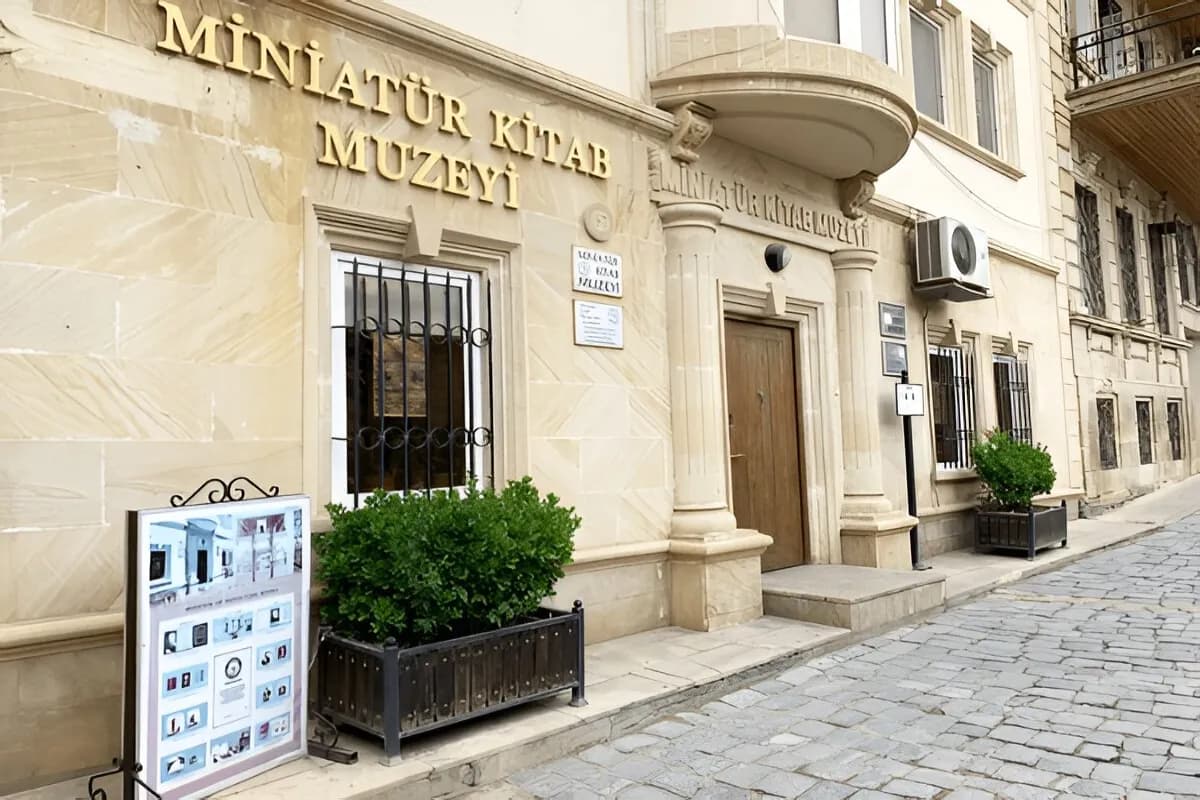 Museum of Miniature Books