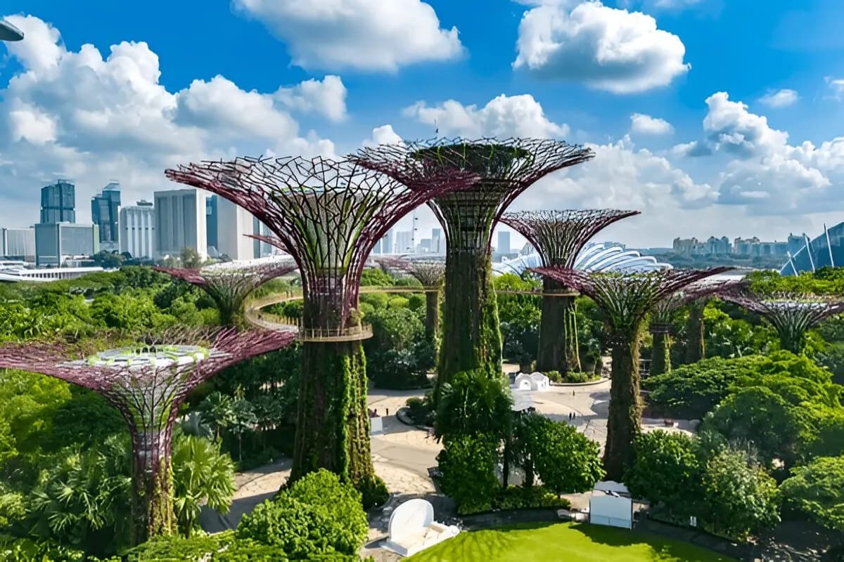 Gardens by the Bay