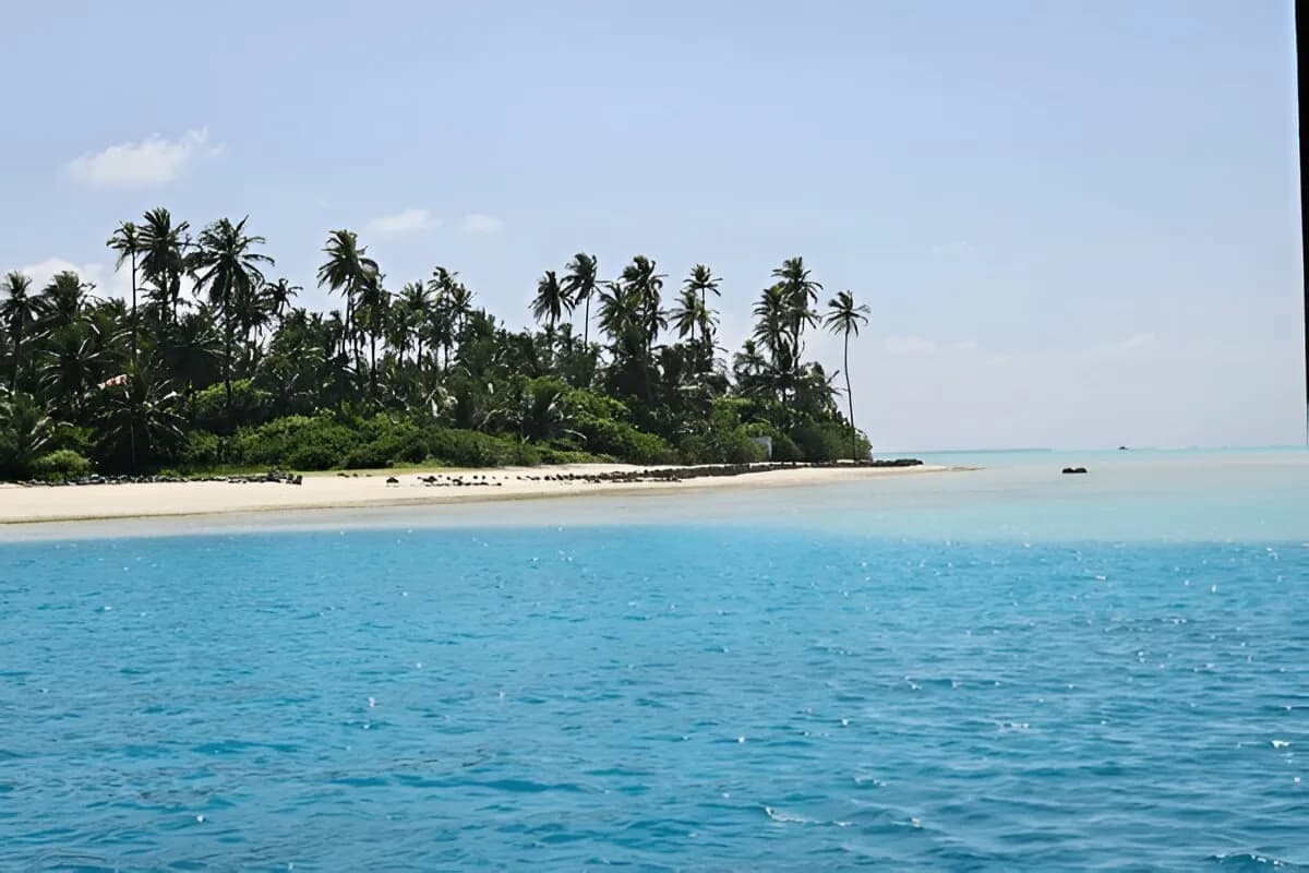Bangaram Atoll