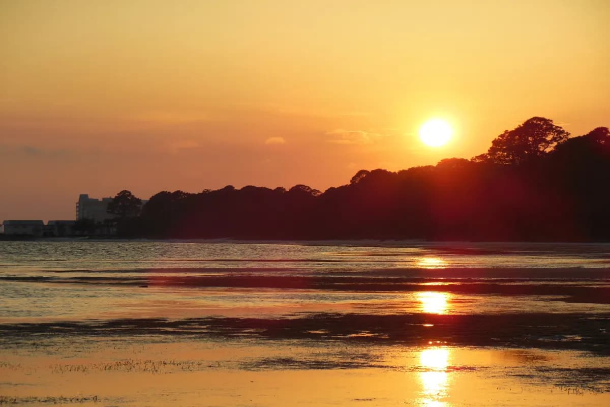 St. Andrews Bay