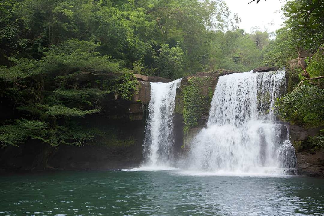 Klong Chao Waterfall