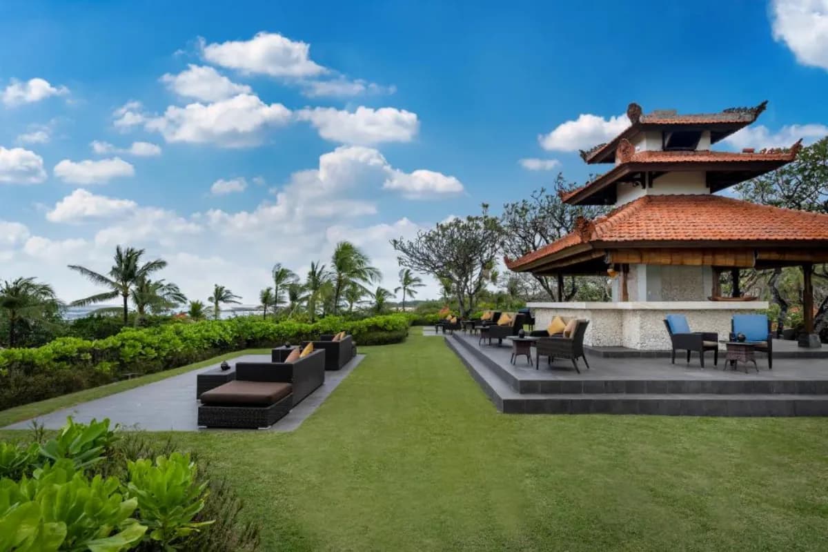 Grand Hyatt Bali