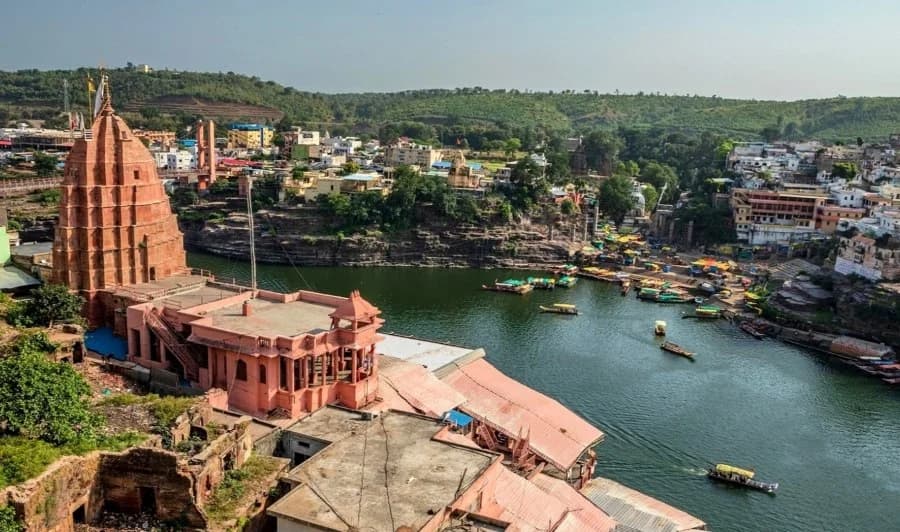Omkareshwar Temple