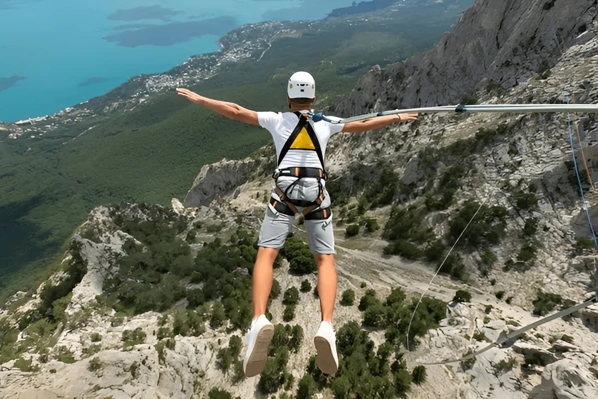 Bungee Jumping in Malaysia