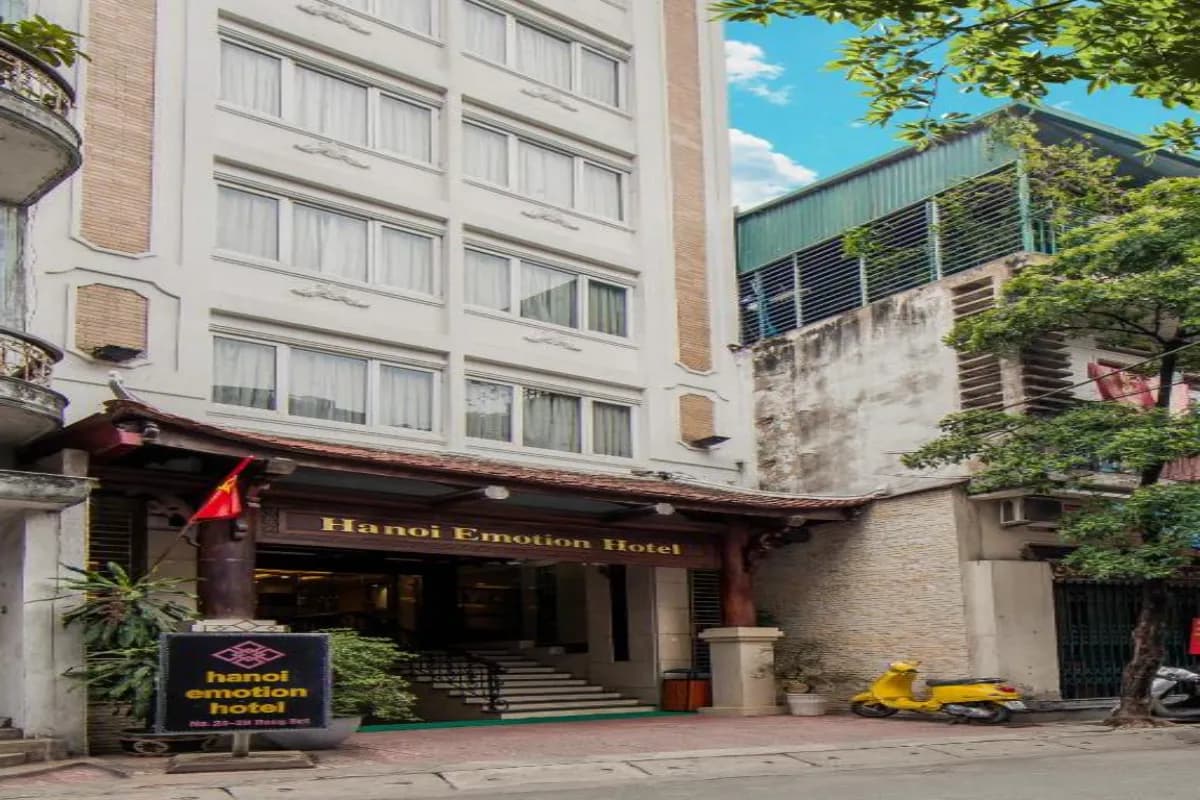 Hanoi Emotion Hotel