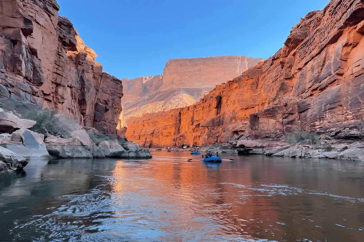 River Rafting in Ladakh