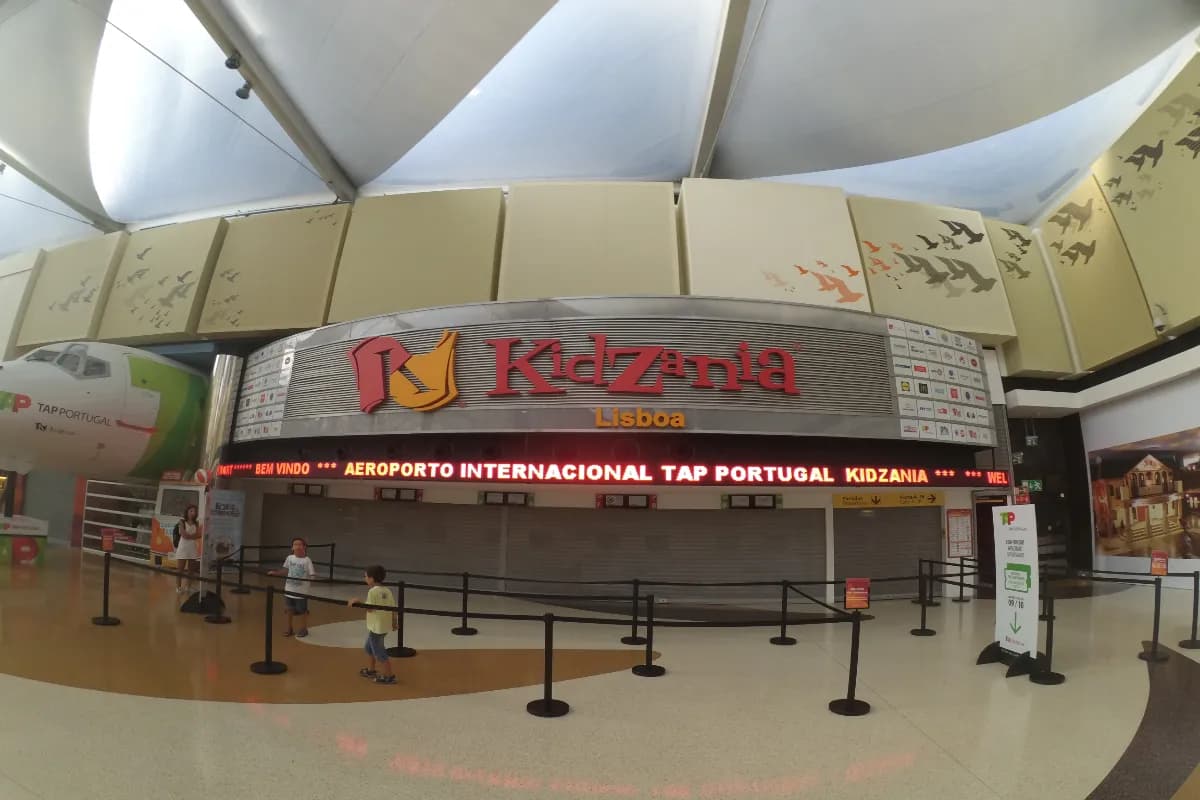 Kidzania Singapore