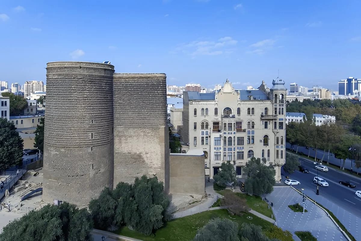 Maiden Tower Baku