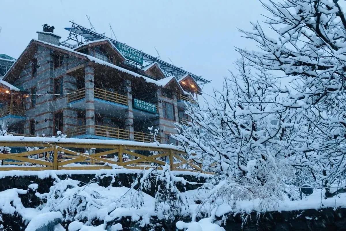 Chichoga Heights