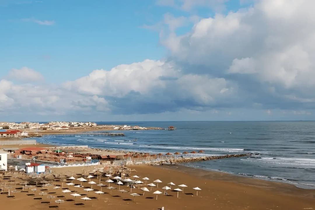 Scenic Coastal Views