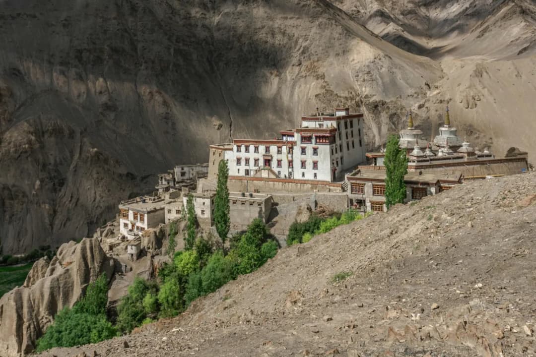 Monasteries on the Way