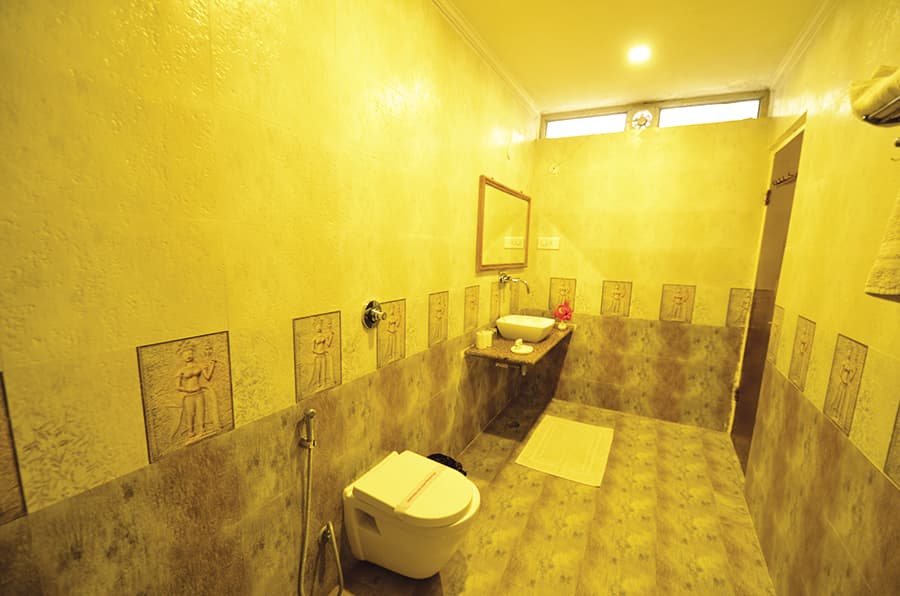 Raj Palace Resort Ranthambhor 