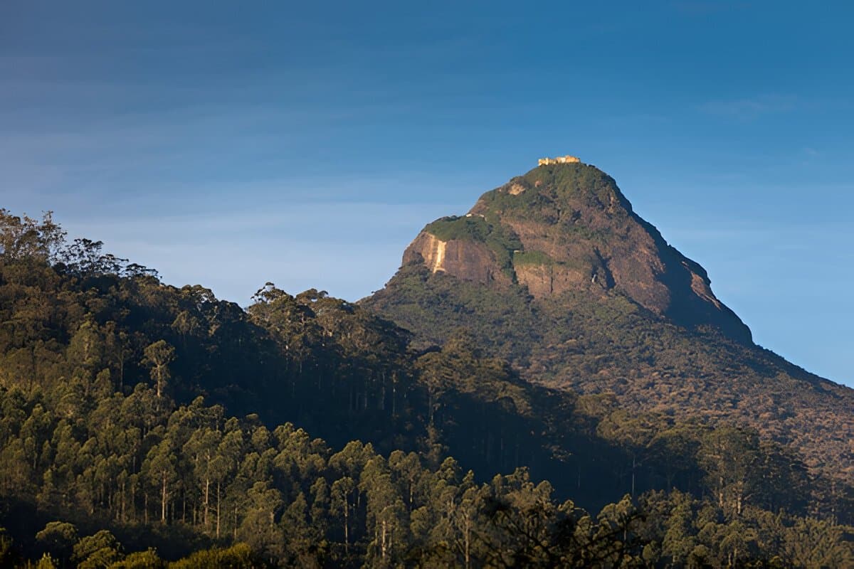 Adams Peak 