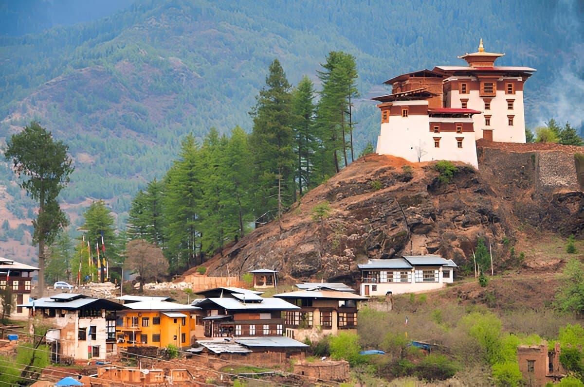 Drukgyel Dzong