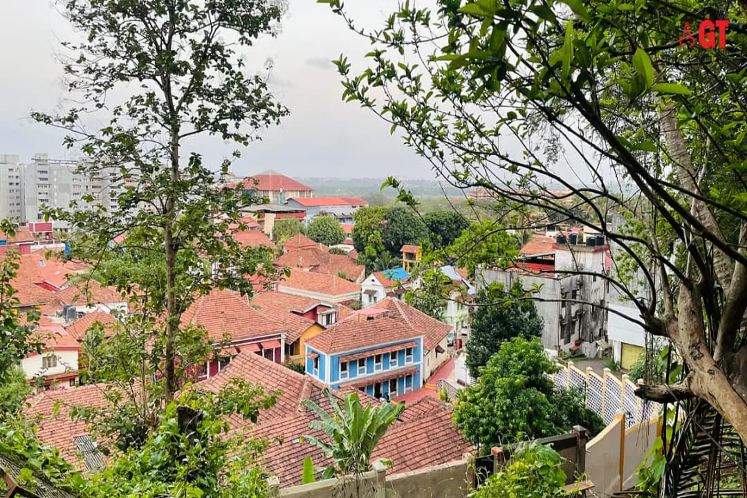 Altinho Hill Viewpoint