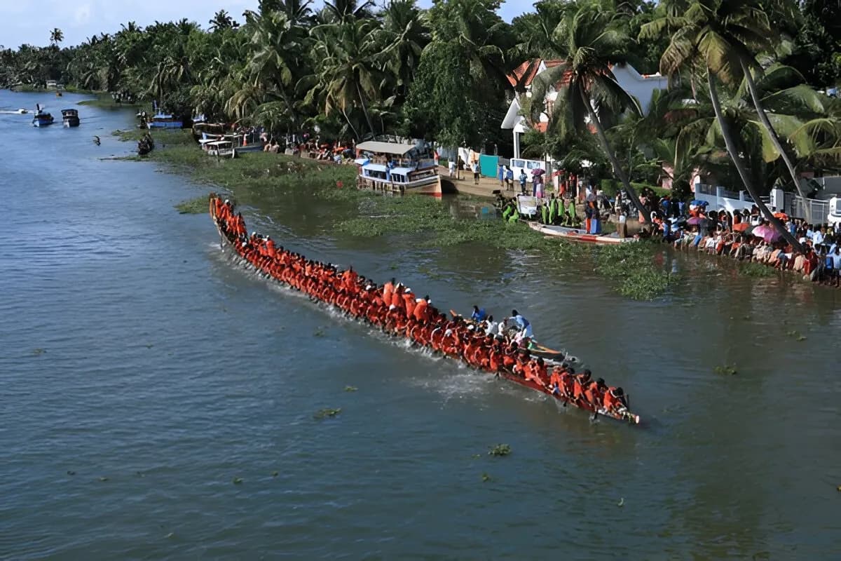 Nehru Trophy Boat Race