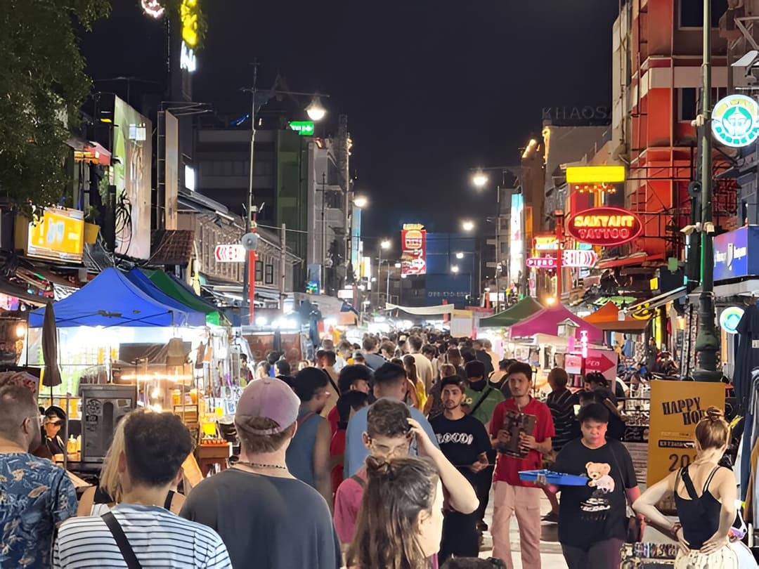 Khao San Road, Bangkok