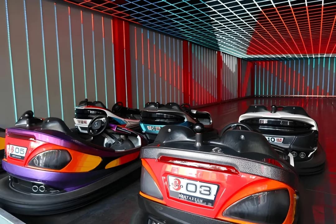 Bumper Cars