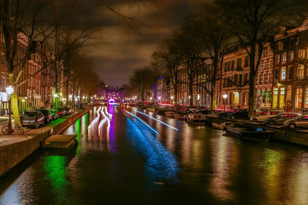 Amsterdam Light Festival