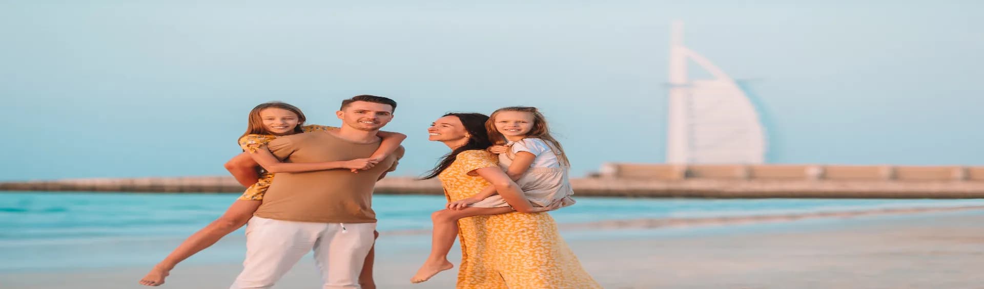 Top Places to Visit in Dubai with Family