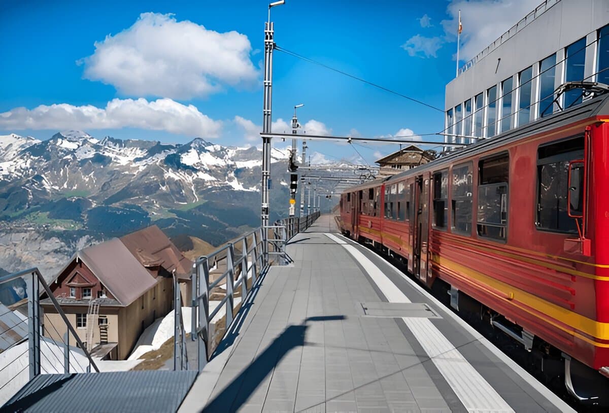 Grindelwald Terminal