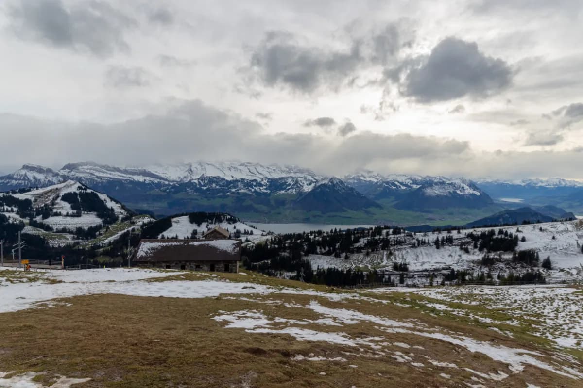 Mount Rigi