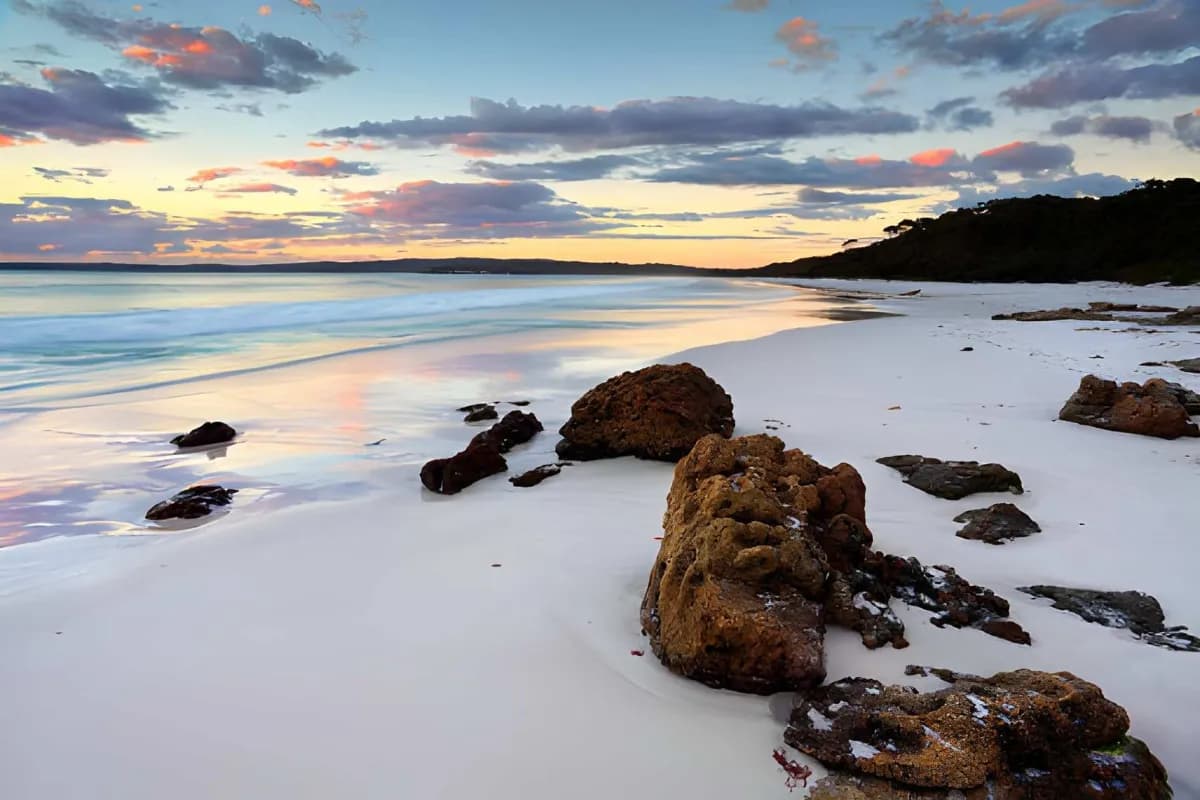 Jervis Bay
