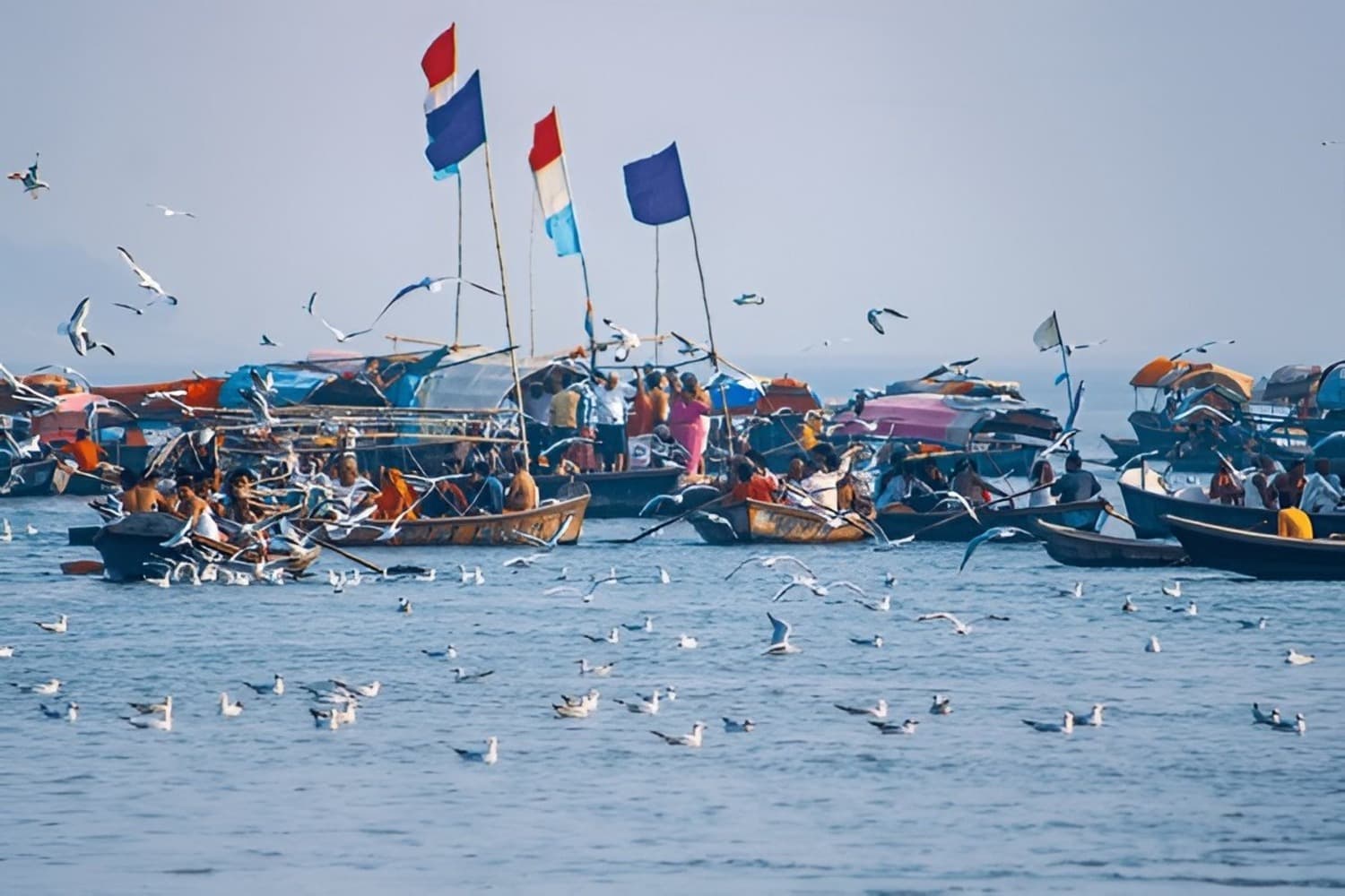 SPIRITUAL VARANASI, PRAYAGRAJ & AYODHYA