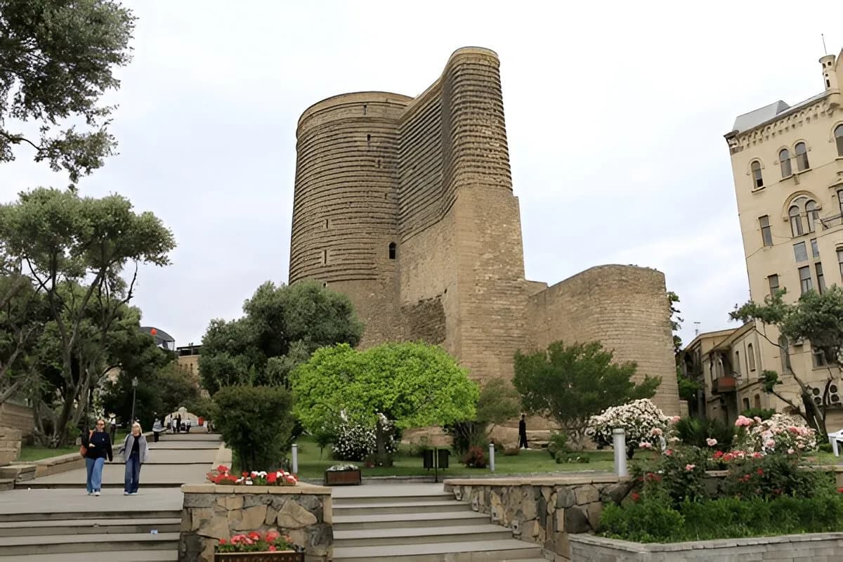 Maiden Tower Baku