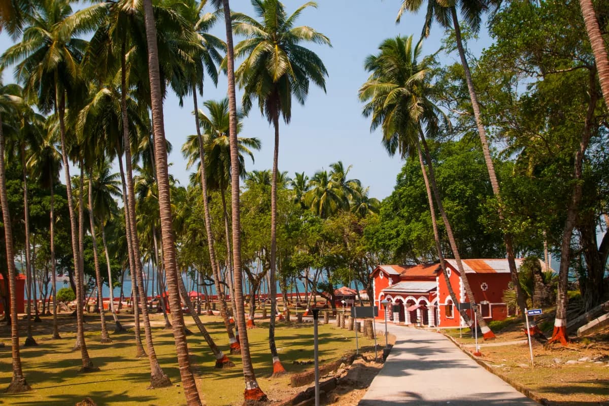 Port Blair