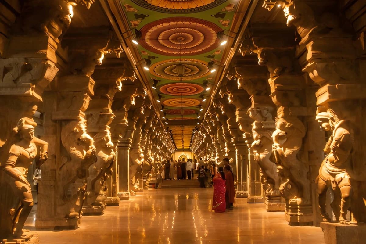 Meenakshi Temple