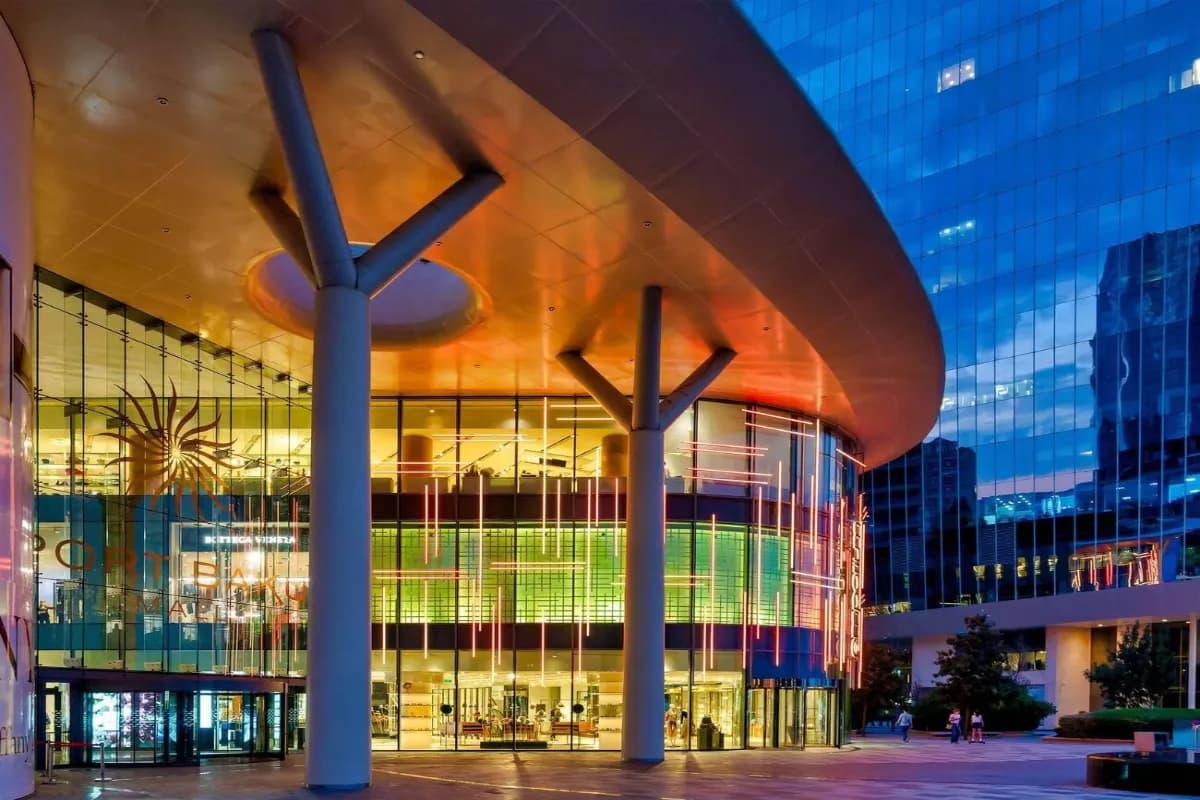Port Baku Mall
