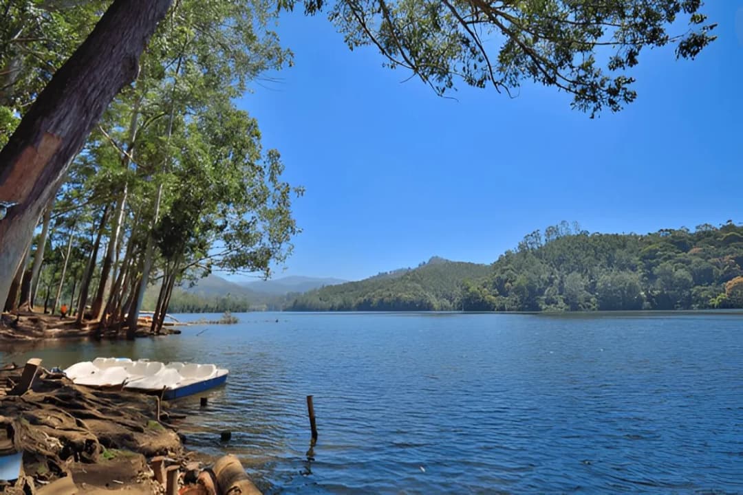 Kundala Lake