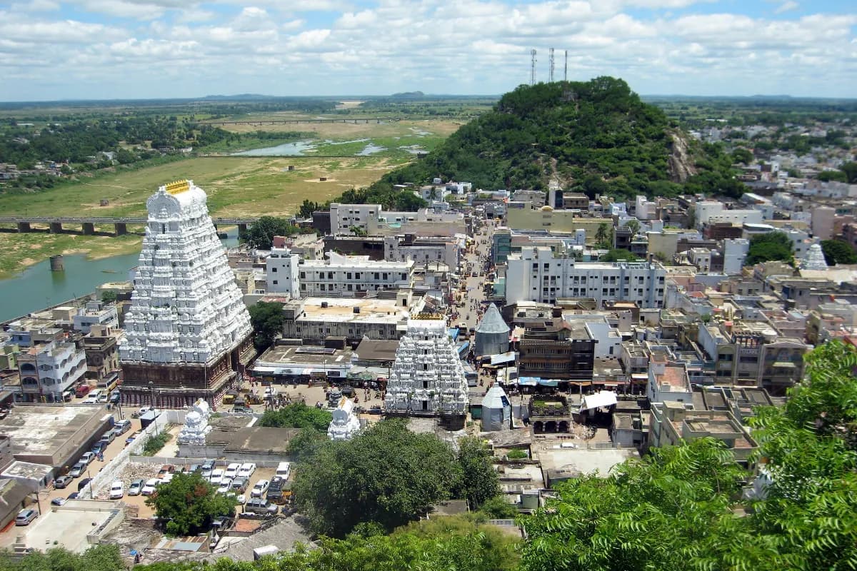 Srikalahasti Temple