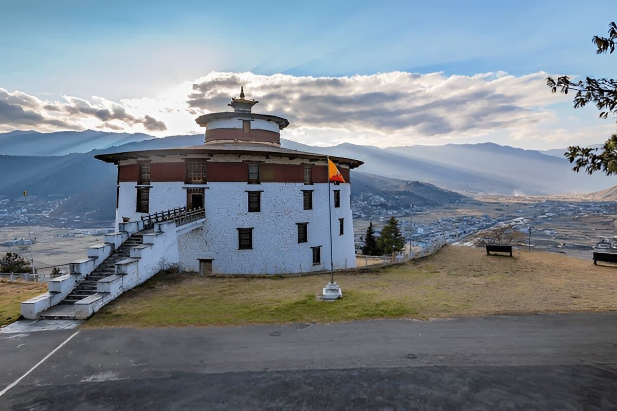 Ta Dzong