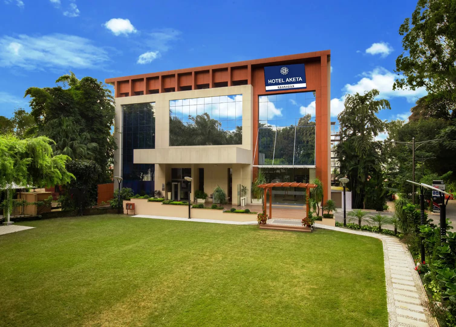 Hotel Aketa