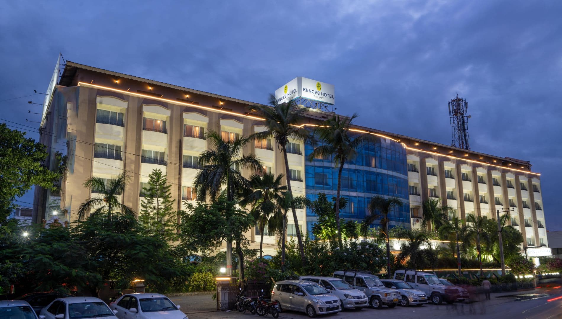 Kences Hotel