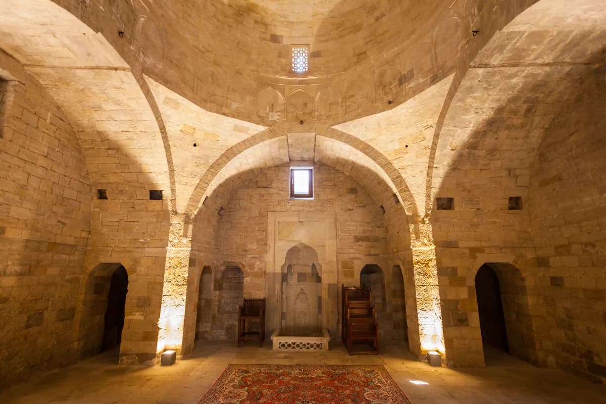 Palace of the Shirvanshahs