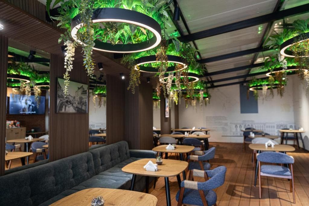 Graphica Hotel Tbilisi