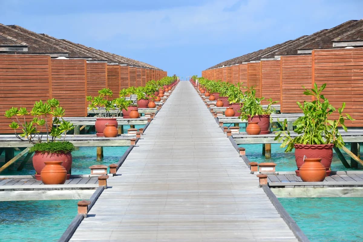 Meeru Island Resort and Spa