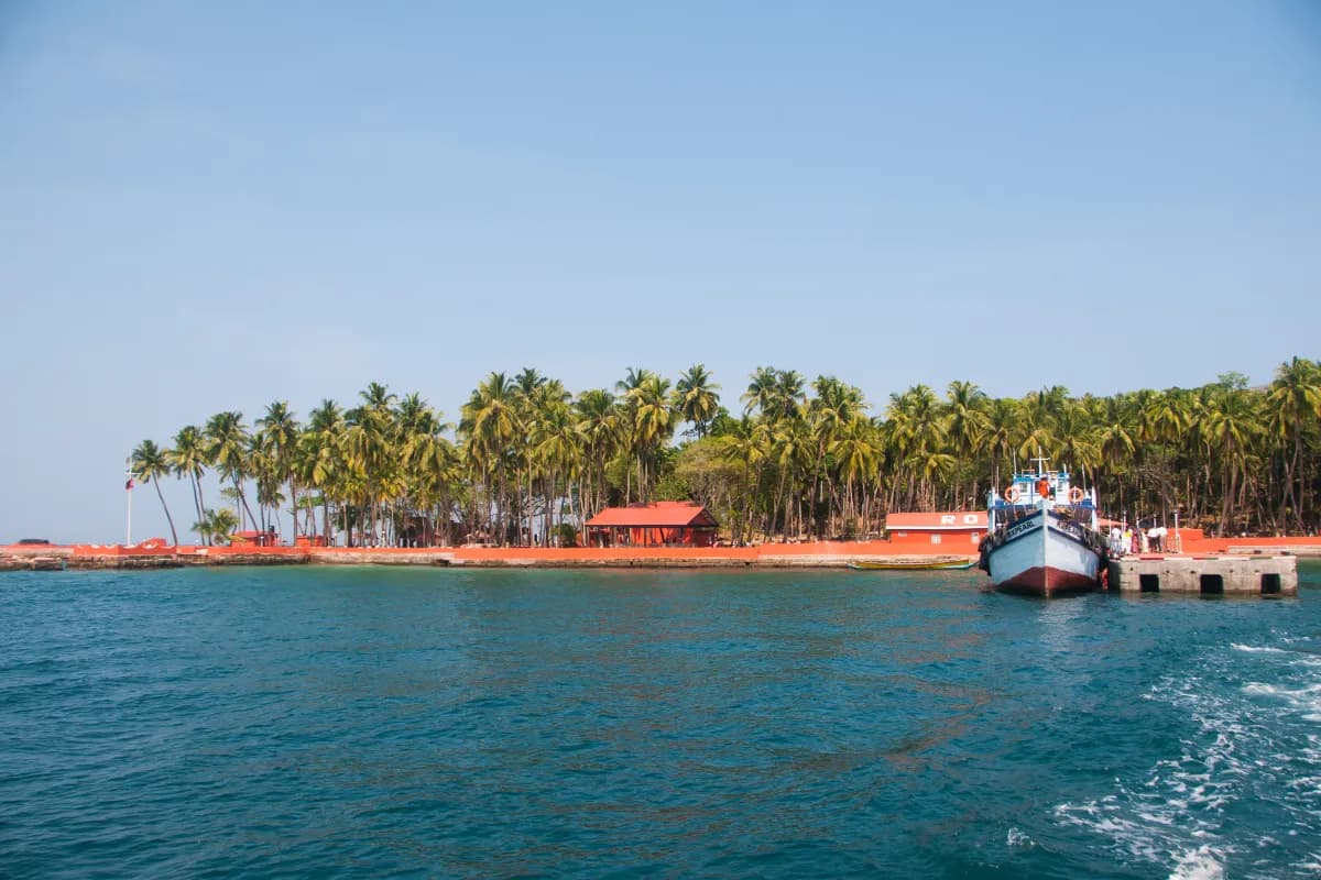 Ross Island