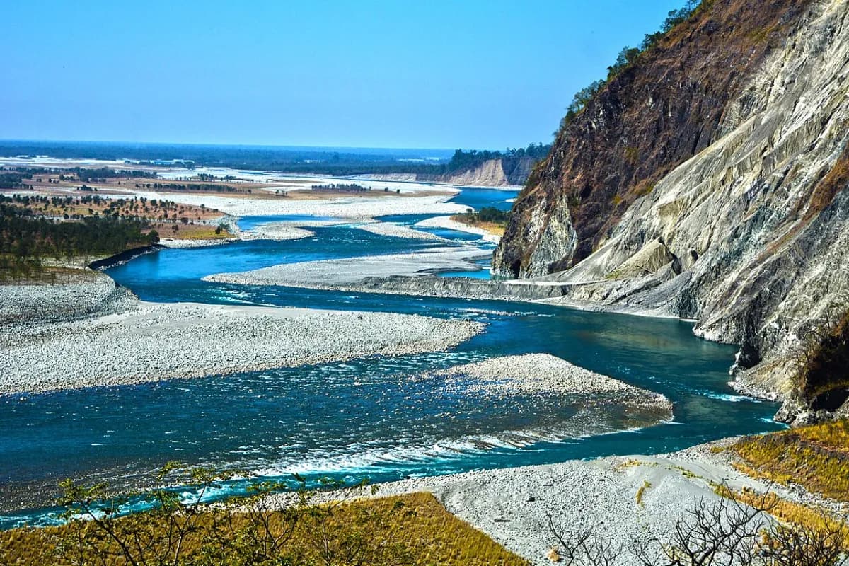 Lohit River