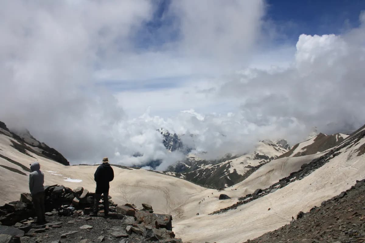 Bunbuni Trek