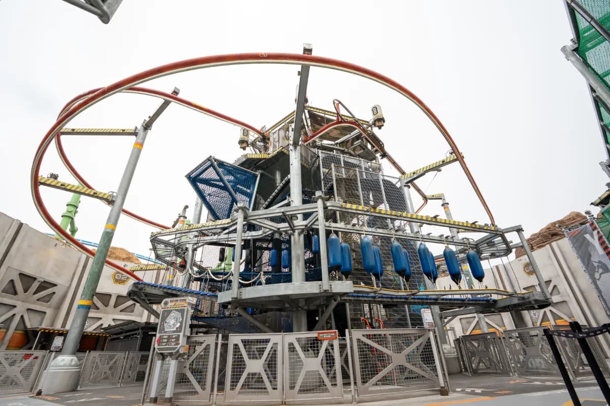 Genting SkyWorlds Theme Park