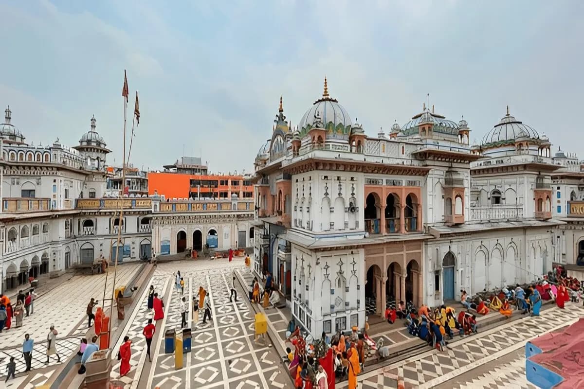 Janaki Temple, Nepal